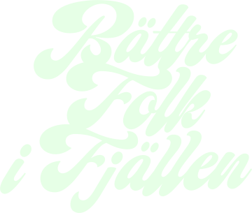 Bättre Folk i Fjällen logo
