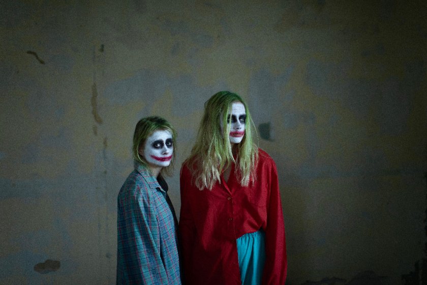 Maustetytöt promokluva